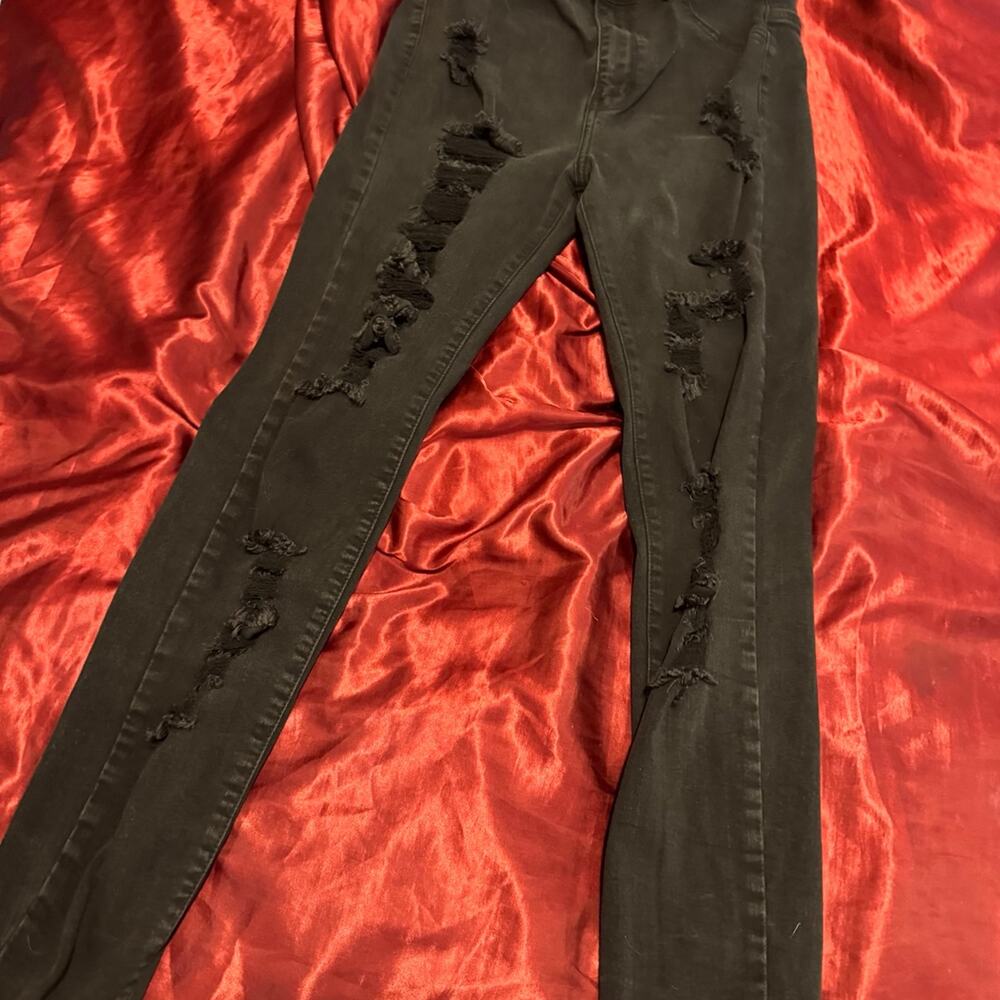 Encore Junior skinny jeans size 13 - Picture 2 of 7